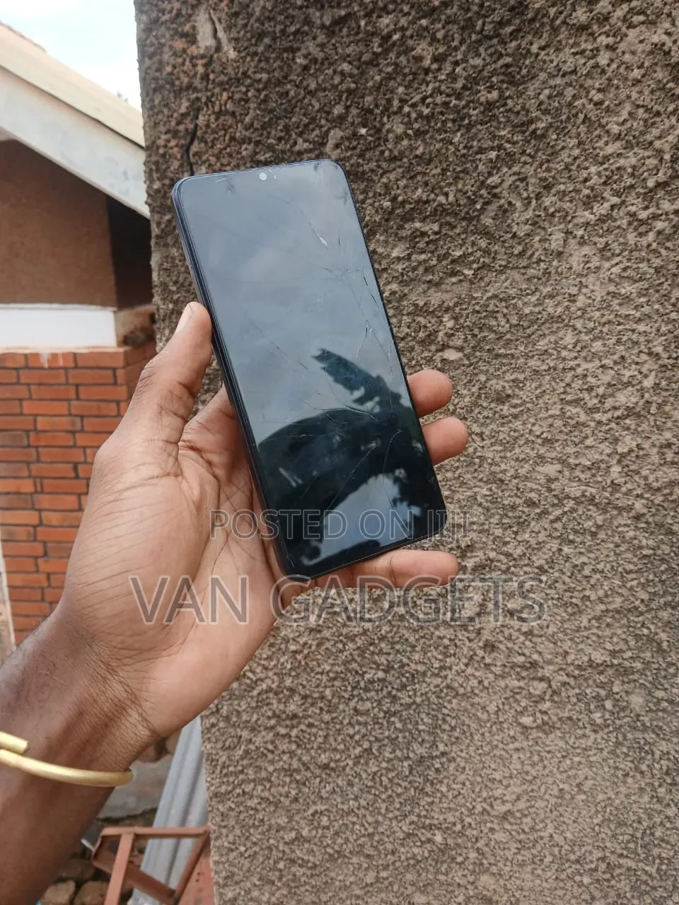 Itel A06 64 GB Black