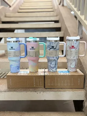 Stainless Steel Car Cup