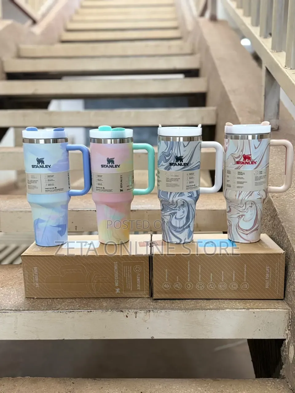 Stainless Steel Car Cup