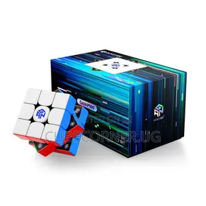 GAN V100 Maglev Leap Rubikscube