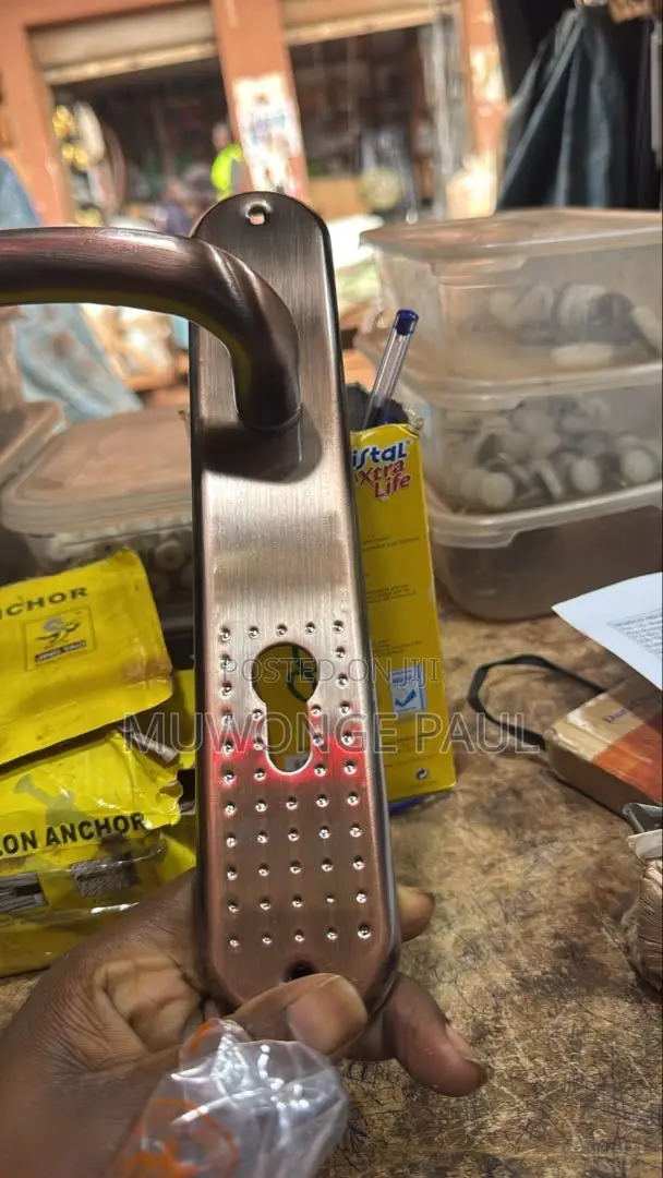Doorsand Security
