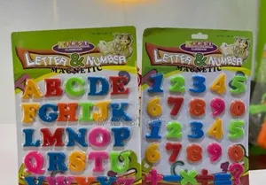 English Alphabet Set Kids
