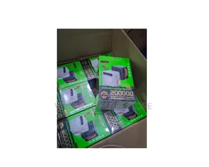 Oarmio High-Capacity Portable Power Bank Boxes