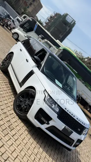 Land Rover Range Rover Vogue 2018