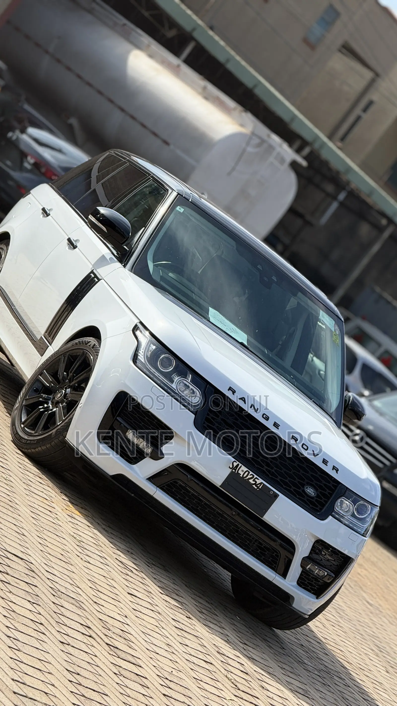 Land Rover Range Rover Vogue 2018