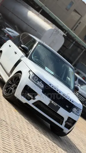 Land Rover Range Rover Vogue 2018