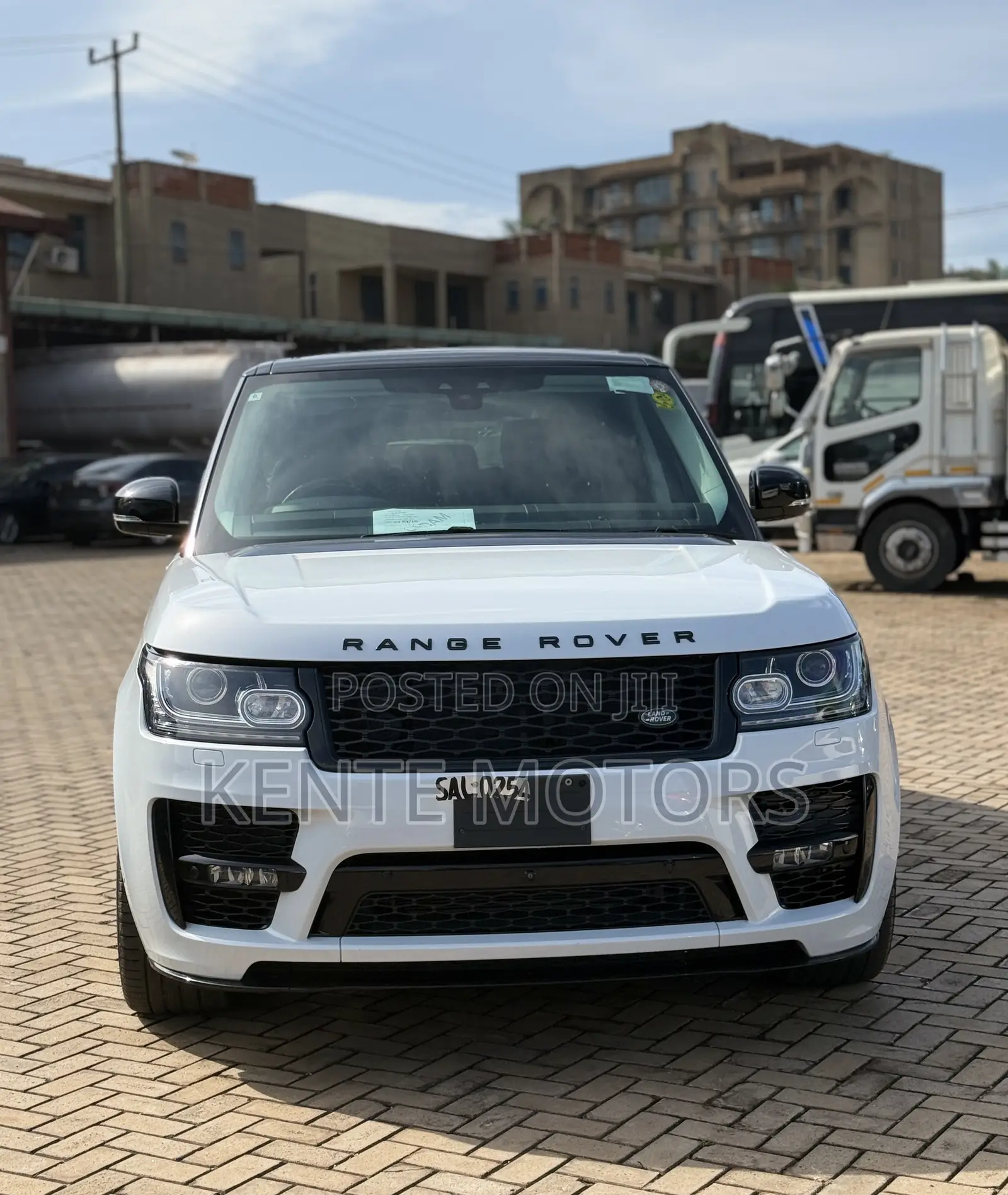 Land Rover Range Rover Vogue 2018