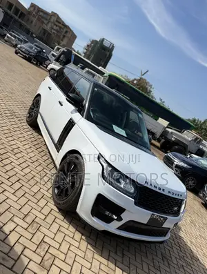 Land Rover Range Rover Vogue 2018