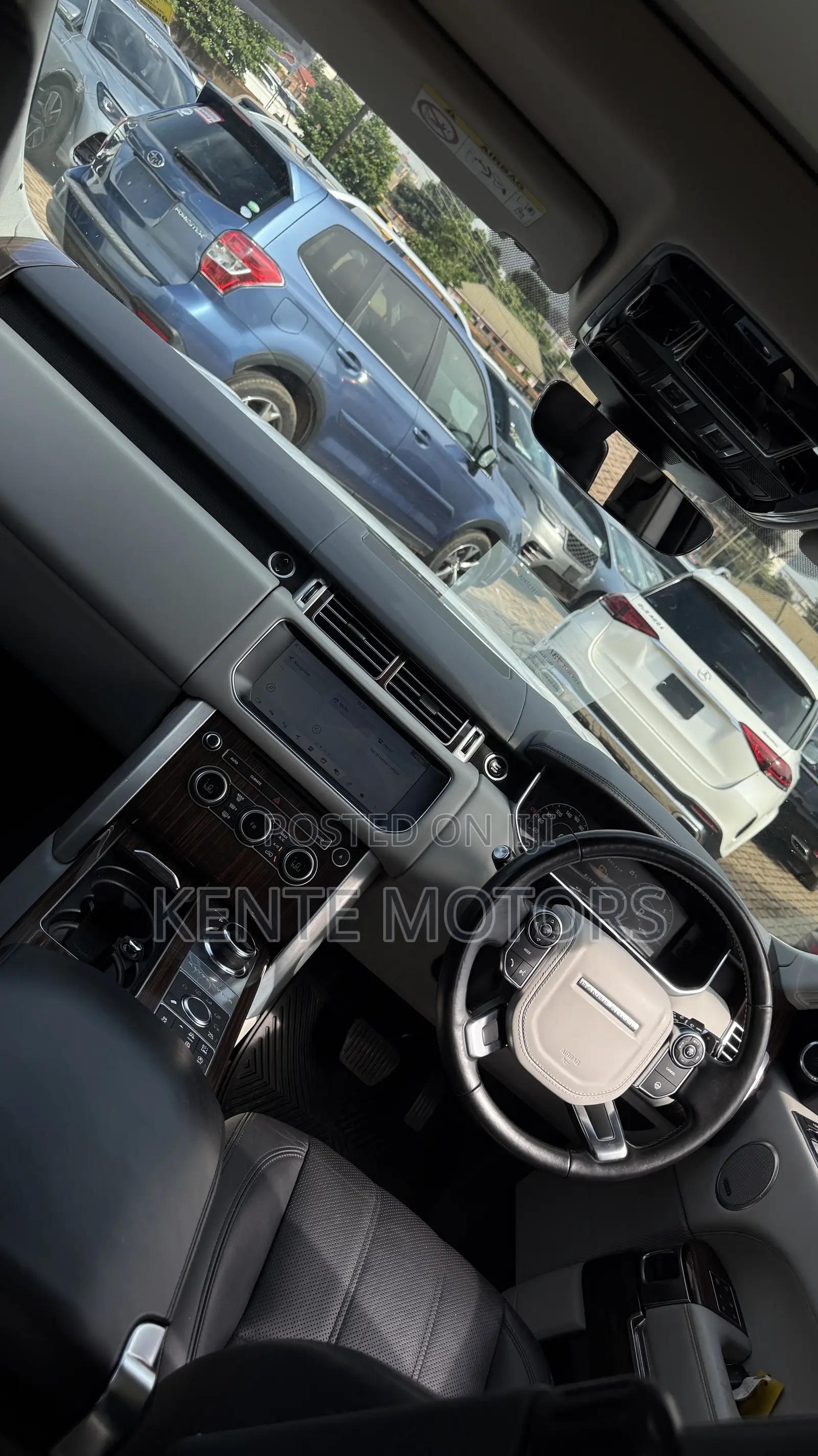 Land Rover Range Rover Vogue 2018