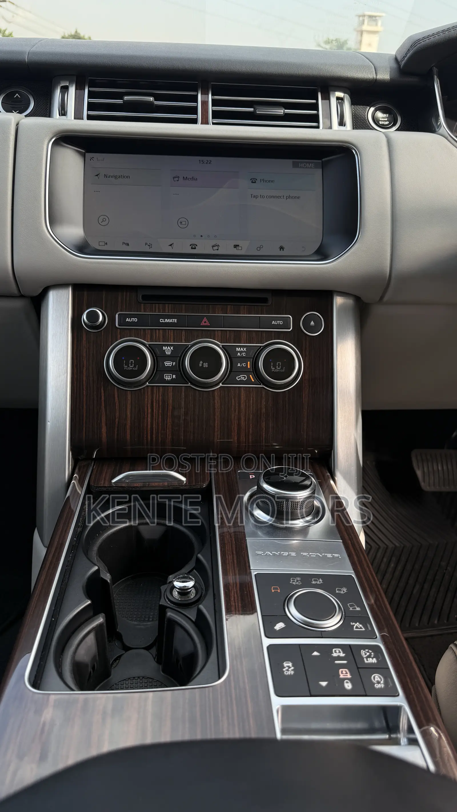 Land Rover Range Rover Vogue 2018
