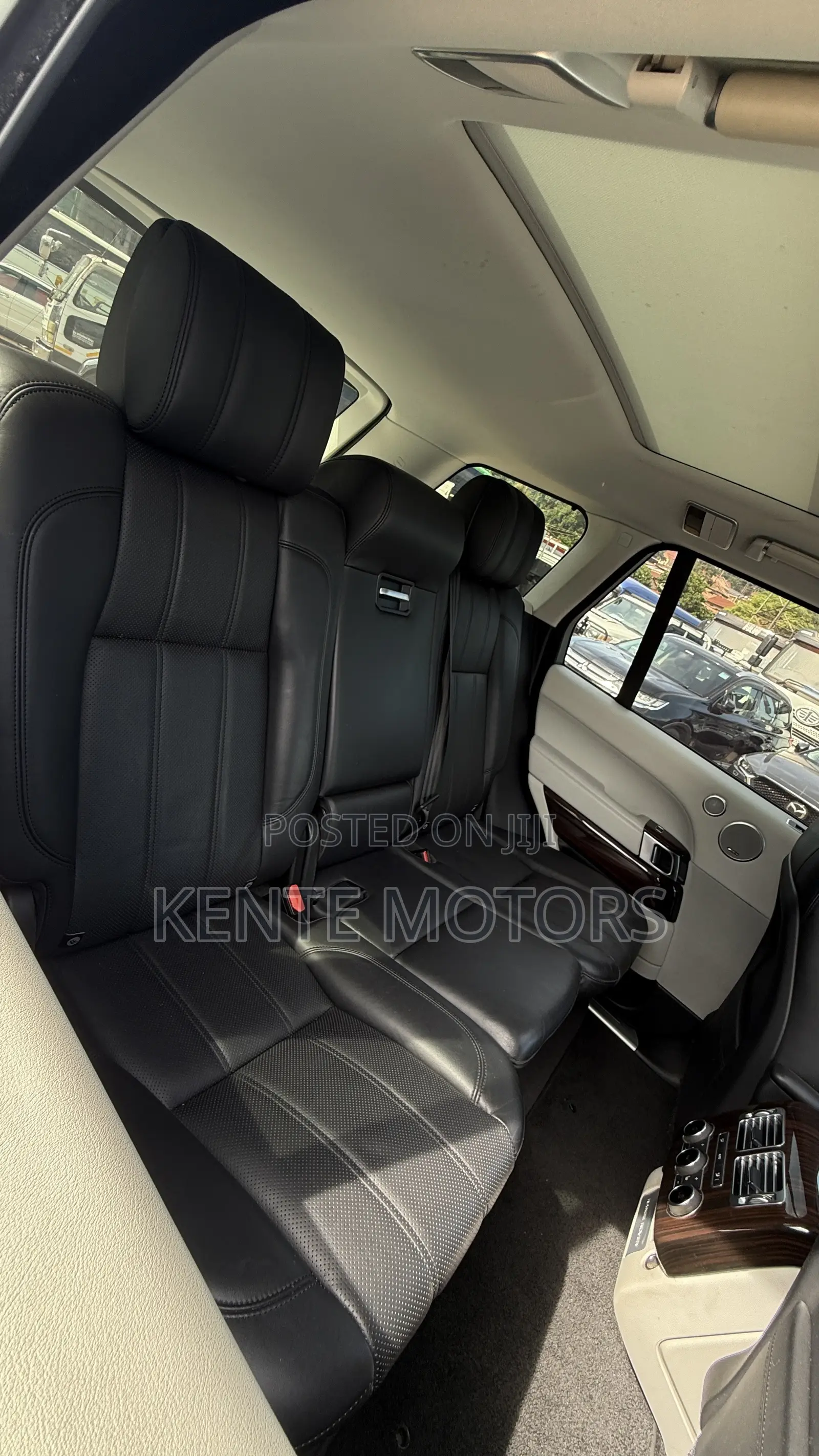 Land Rover Range Rover Vogue 2018