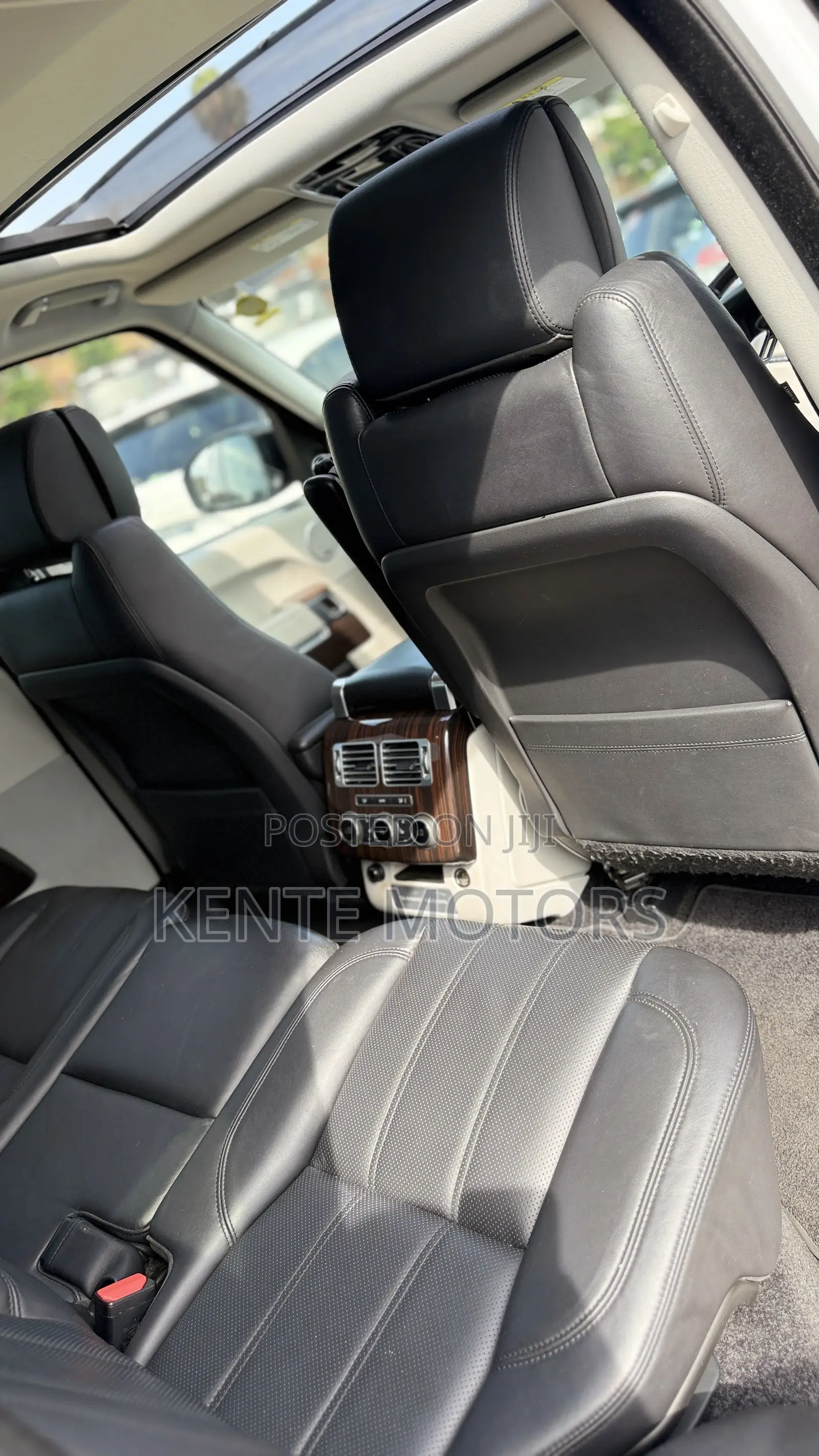 Land Rover Range Rover Vogue 2018