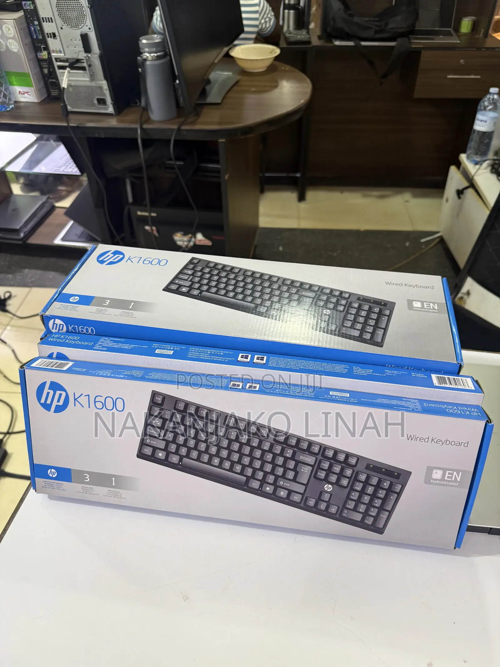 Computer Accessories