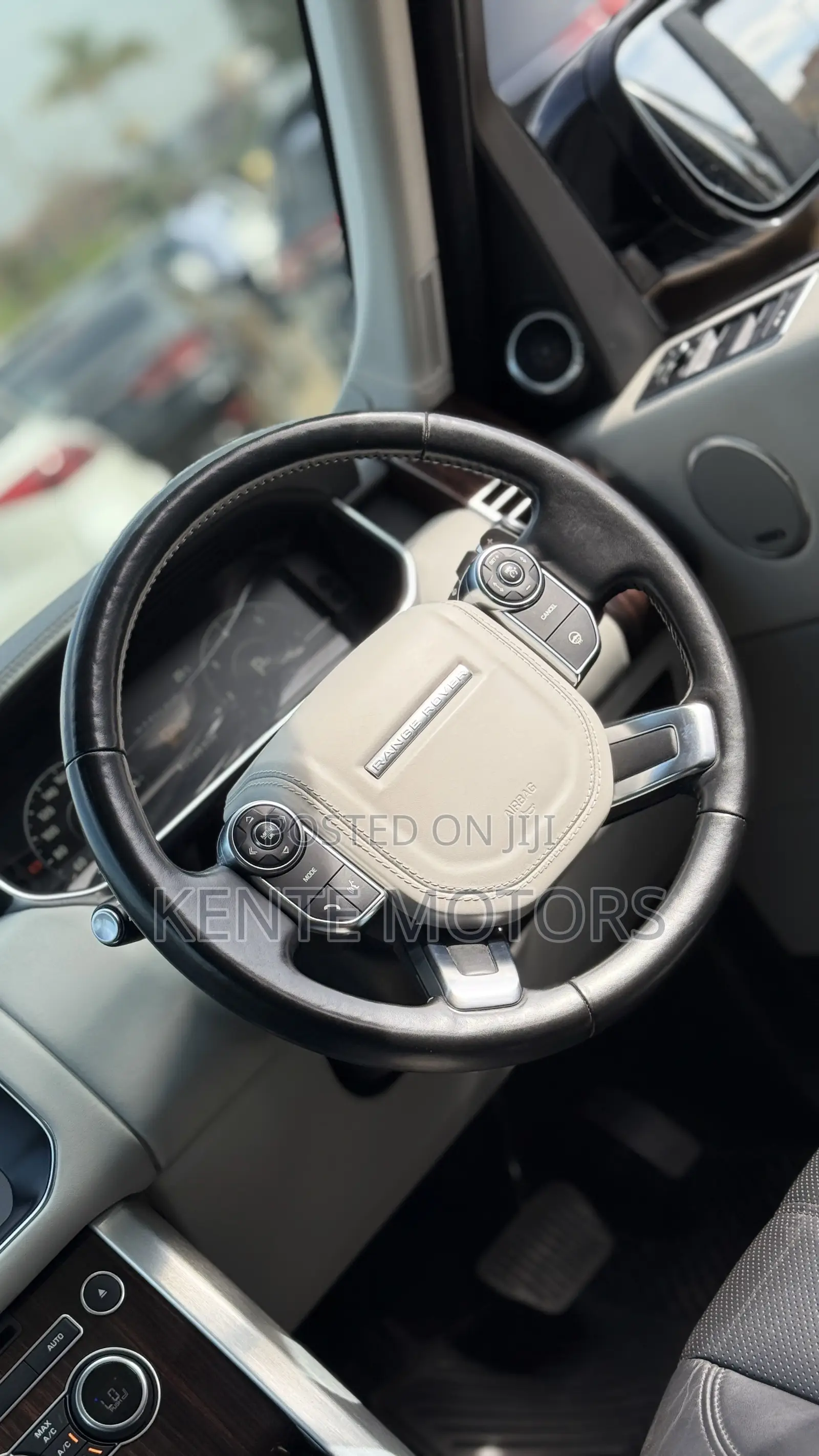 Land Rover Range Rover Vogue 2018