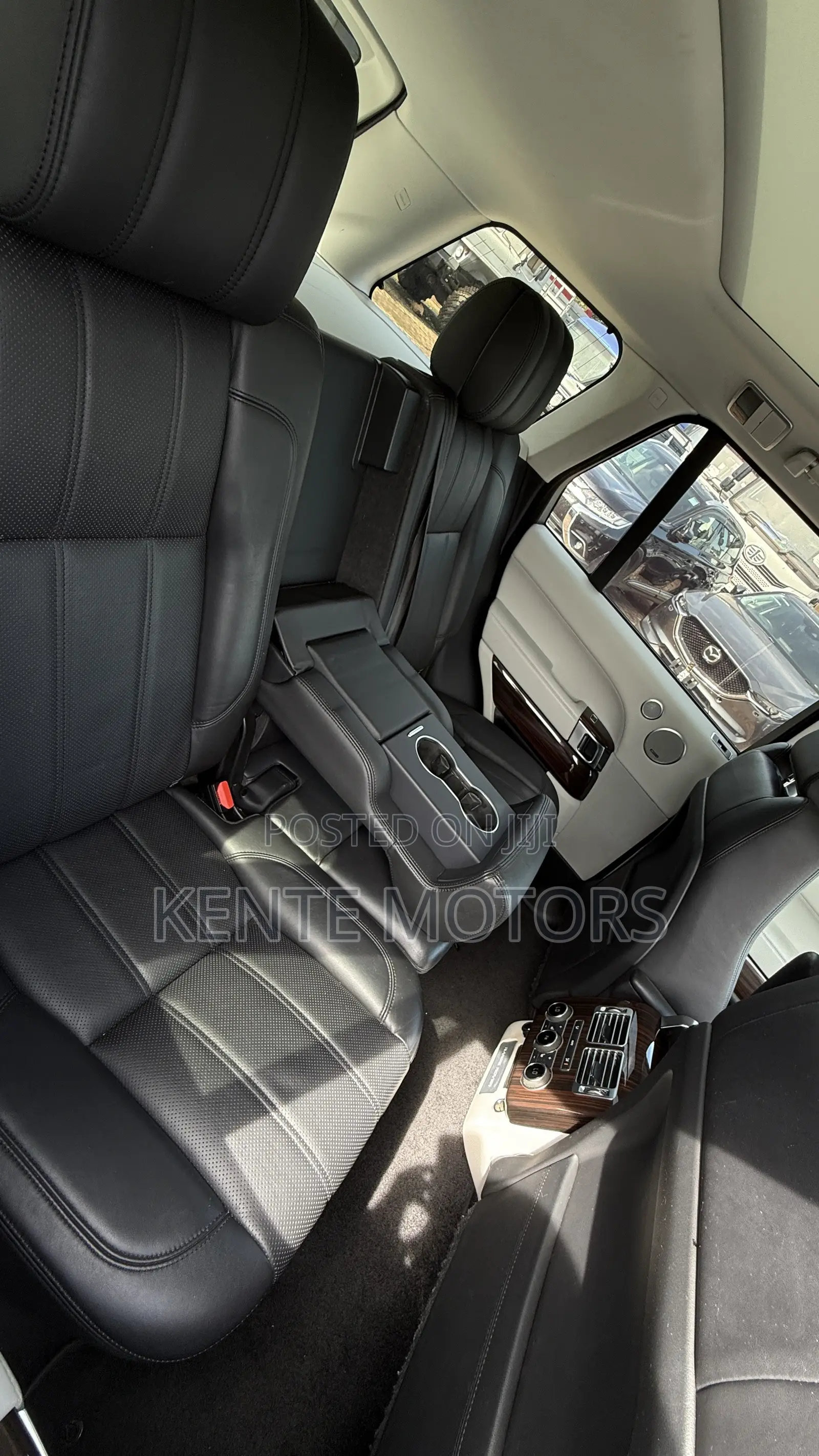 Land Rover Range Rover Vogue 2018
