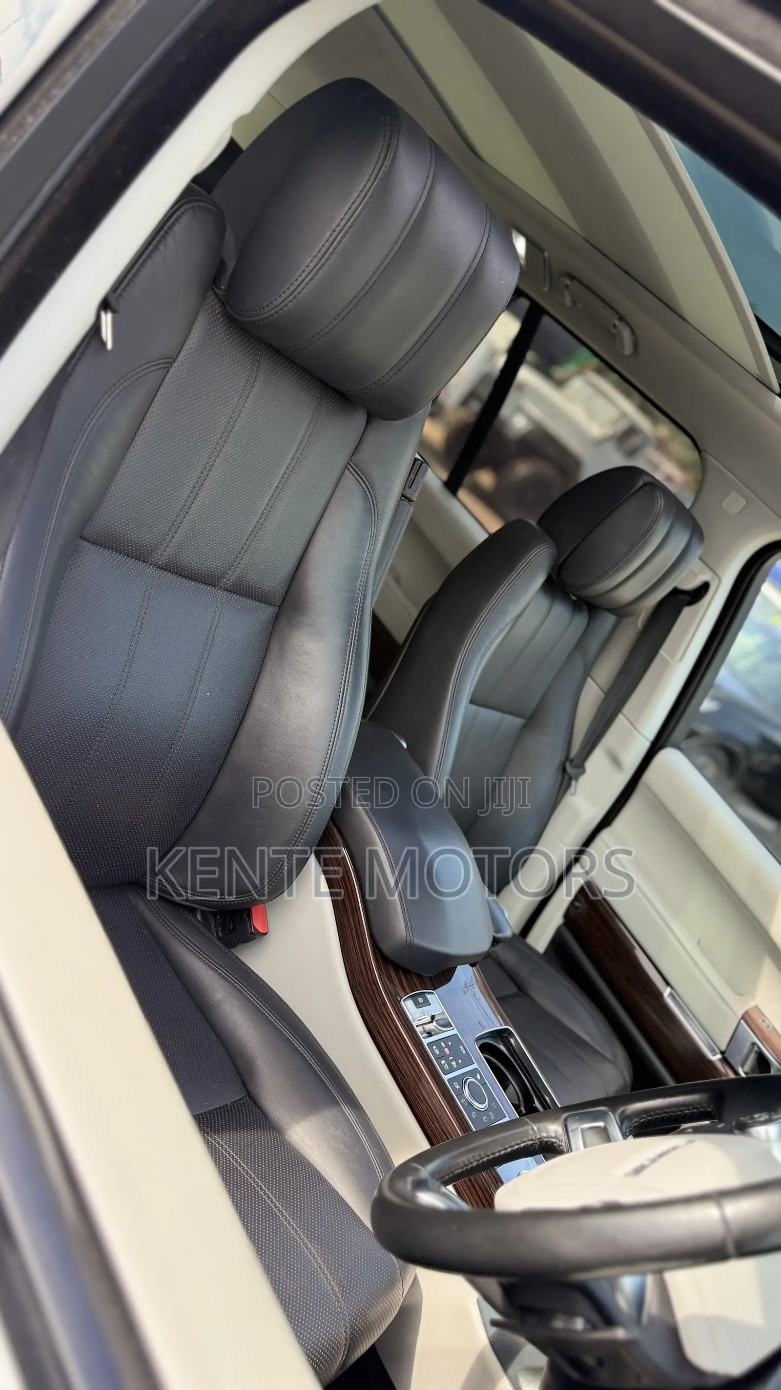 Land Rover Range Rover Vogue 2018