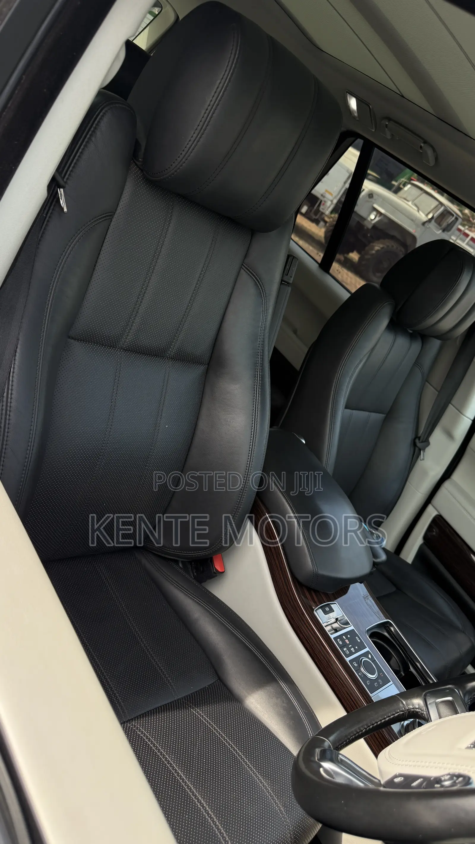 Land Rover Range Rover Vogue 2018
