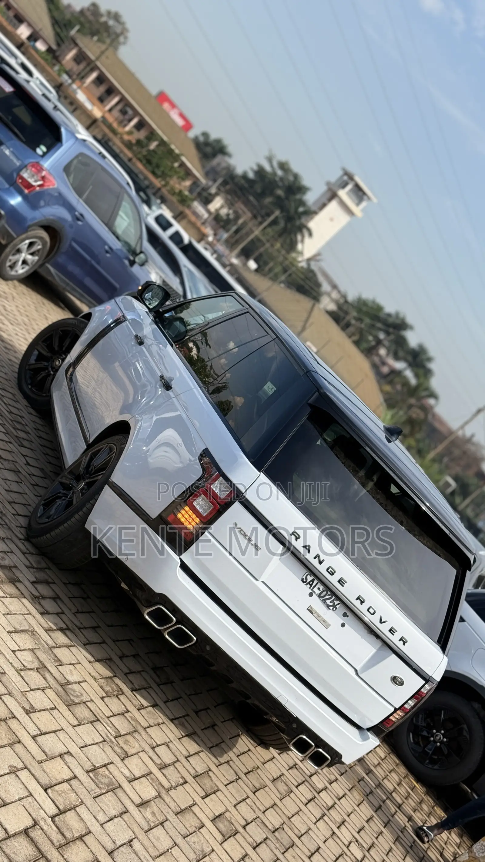 Land Rover Range Rover Vogue 2018