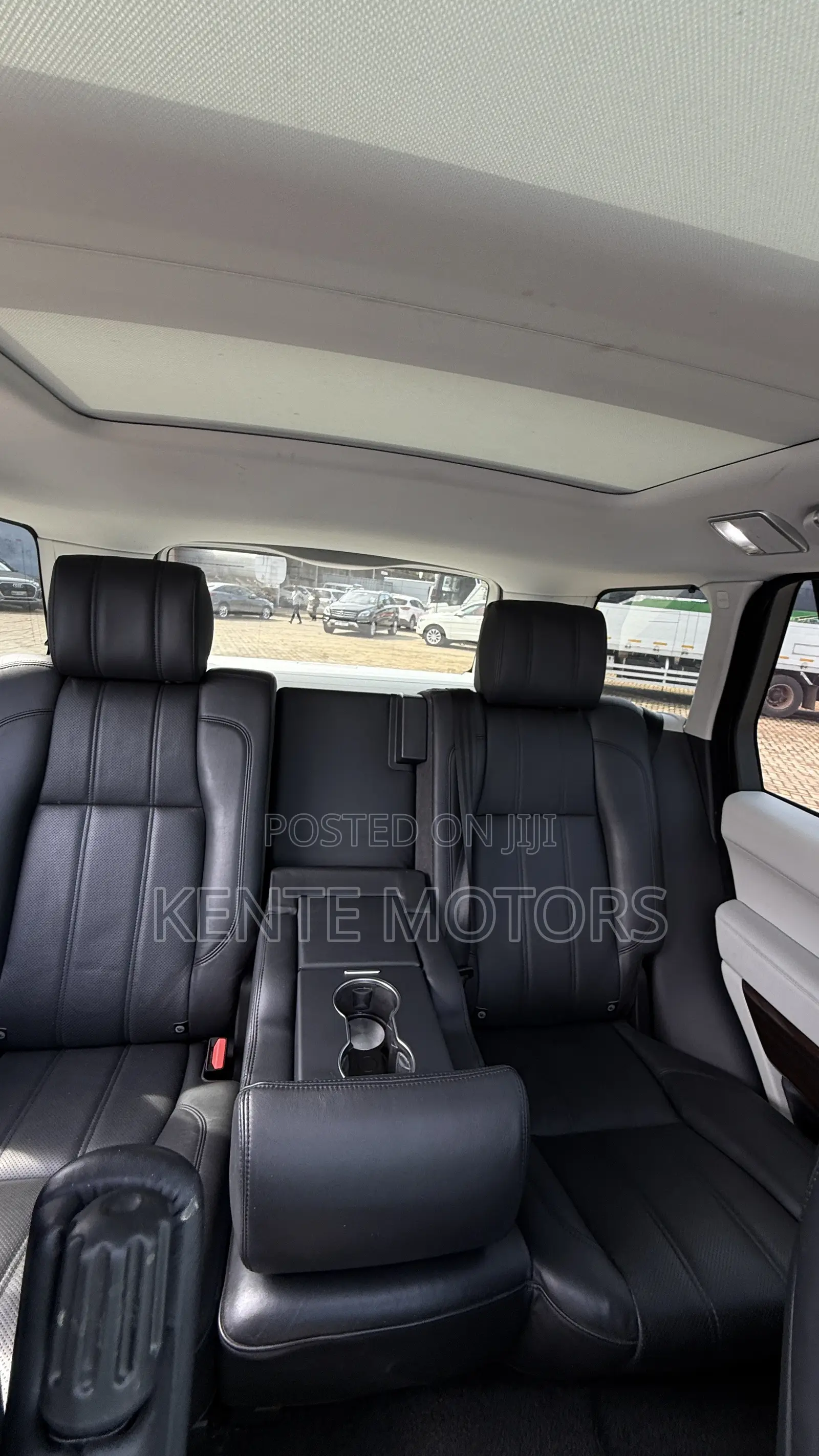 Land Rover Range Rover Vogue 2018
