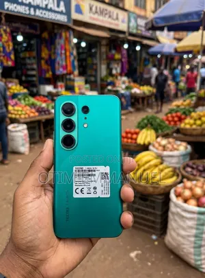 New Tecno Camon 50 Pro 256 GB Green