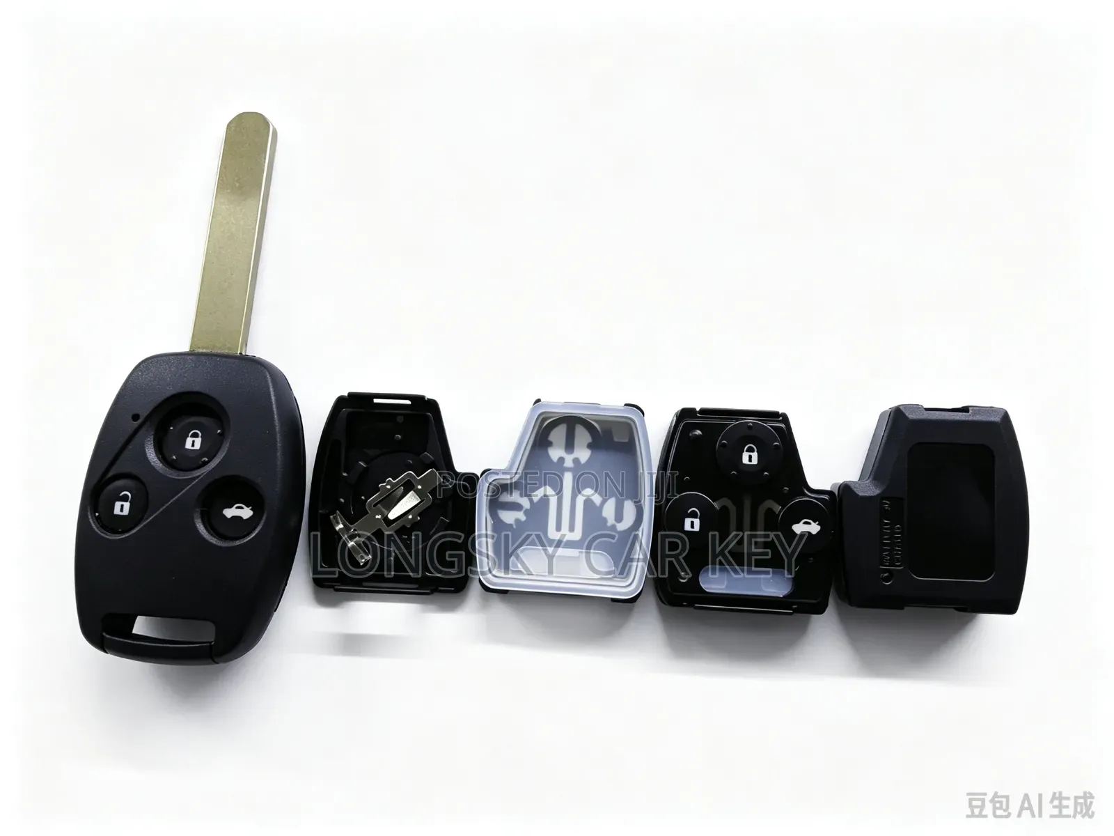 Honda Inside Housing