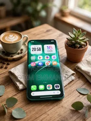 New Tecno Camon 50 Pro 256 GB Green