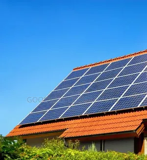 20kwh Ecosun Deye Hybrid/Lithium Solar Energy System Full Kit