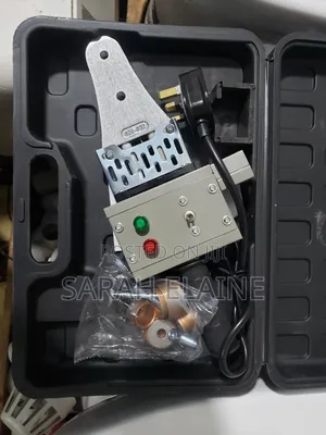 PPR Machine ( Stones-1/2",3/4",1")