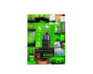 Hot Sale 
 Oraimo PowerJet 501 50000mAh | 85W Ultra Fast Charge