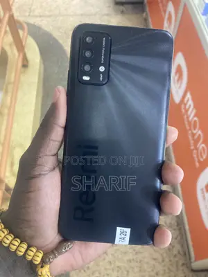 Xiaomi Redmi 9T 64 GB Red