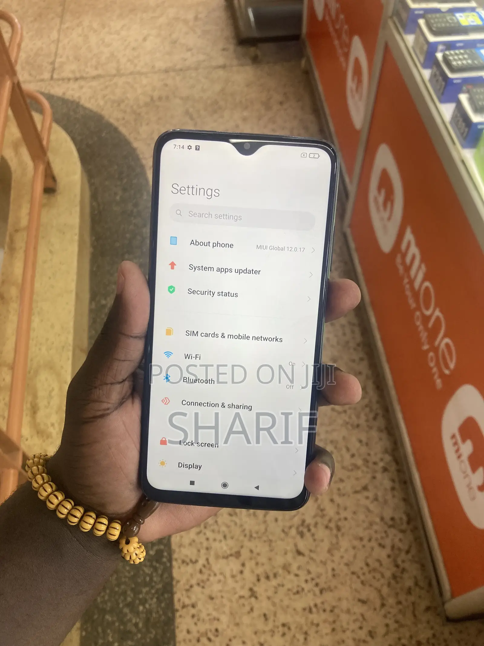 Xiaomi Redmi 9T 64 GB Red