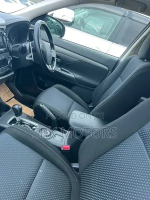 Mitsubishi Outlander 2.4 PHEV AWD 2017 White