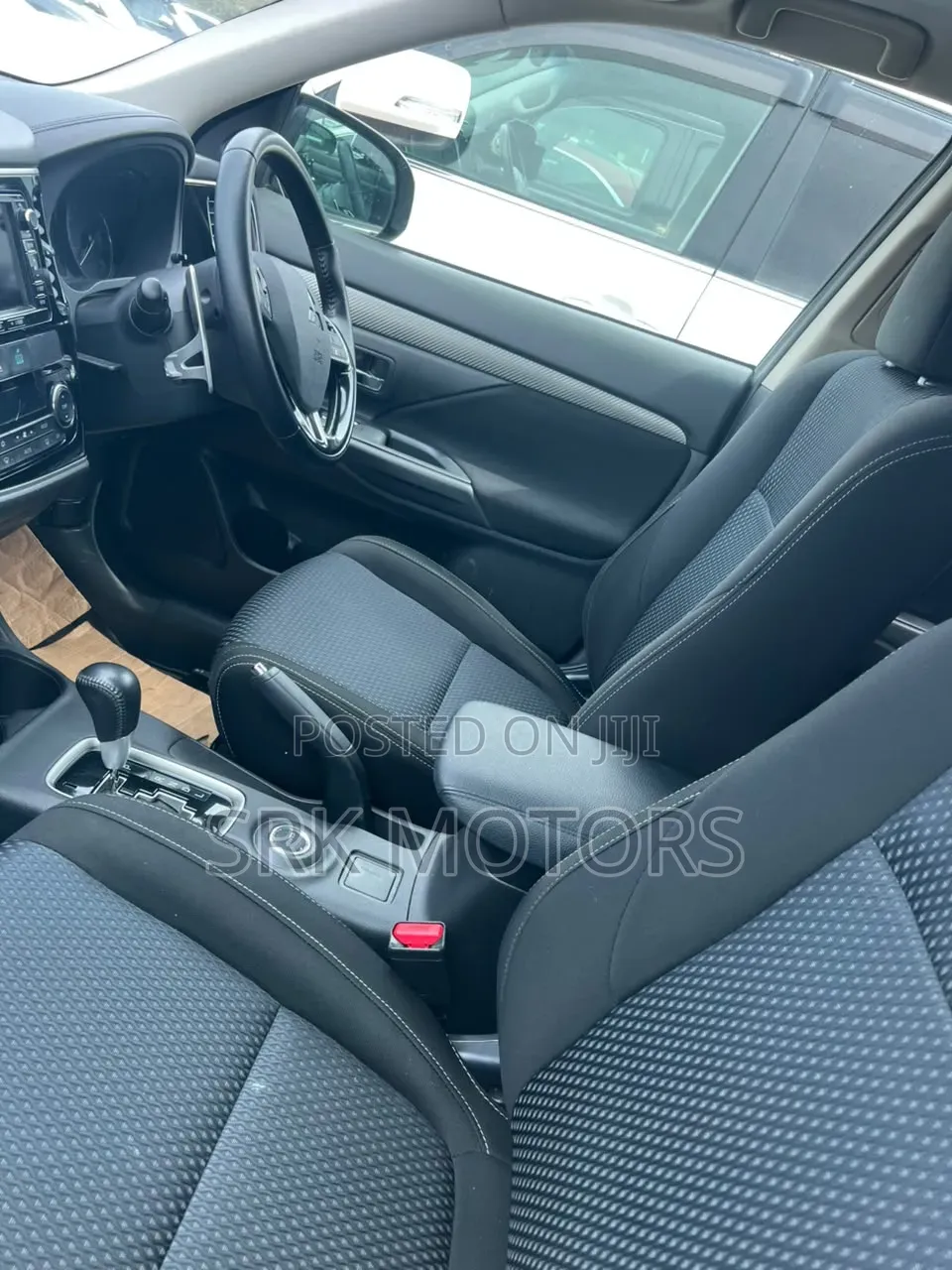 Mitsubishi Outlander 2.4 PHEV AWD 2017 White