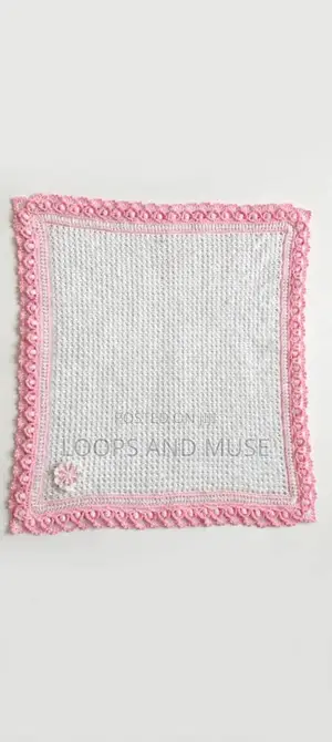 Crochet Baby Blanket