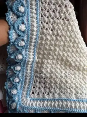Crochet Baby Blanket