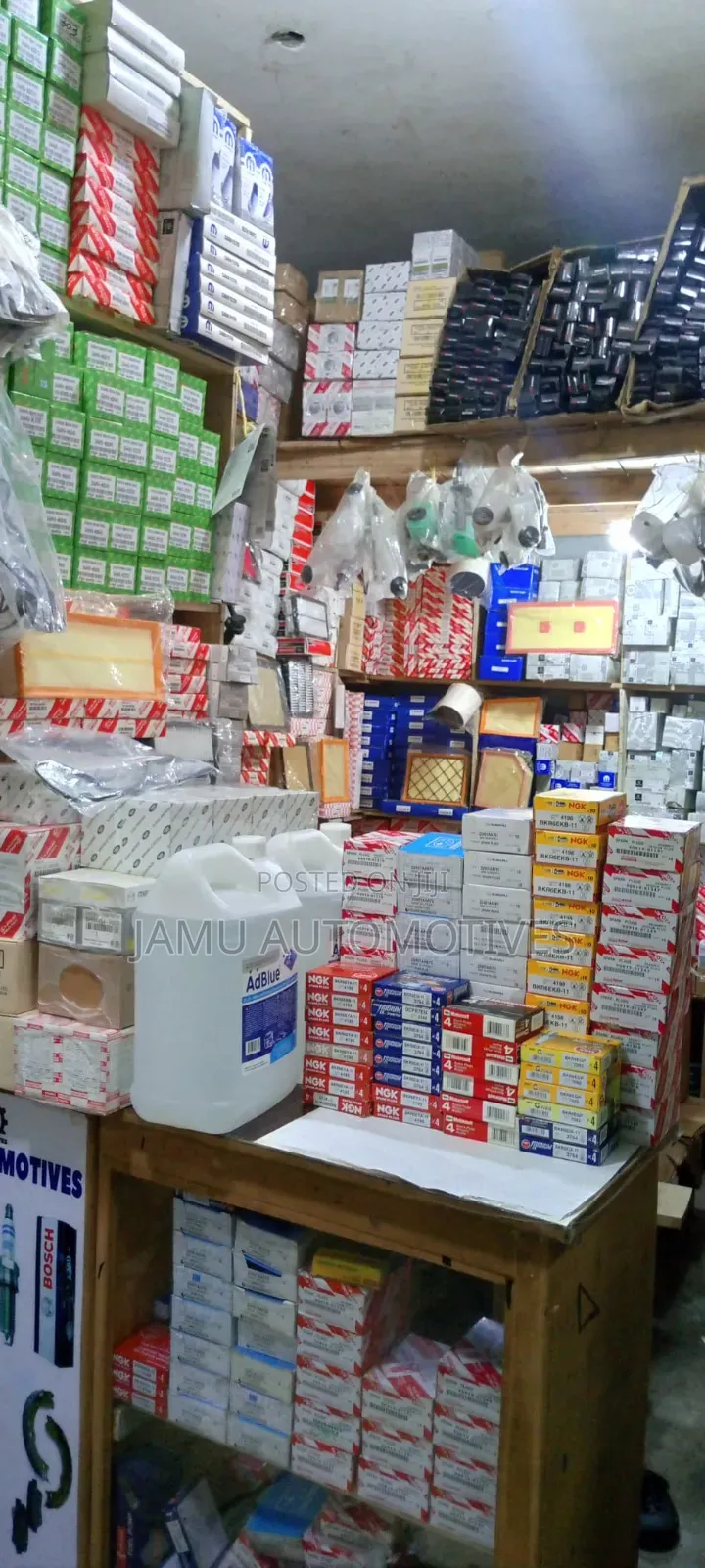 Car Spare Parts for All Cars