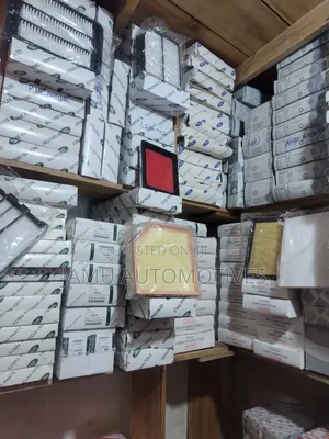 Car Spare Parts for All Cars