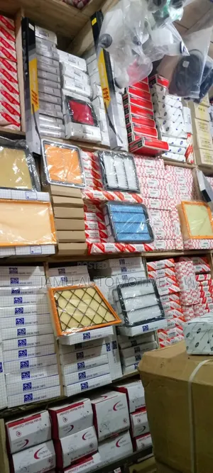 Car Spare Parts for All Cars