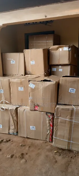 Car Spare Parts for All Cars