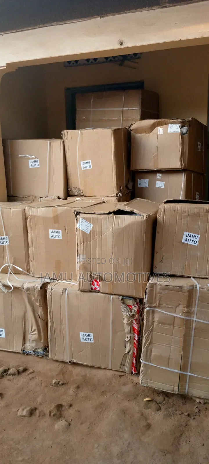 Car Spare Parts for All Cars