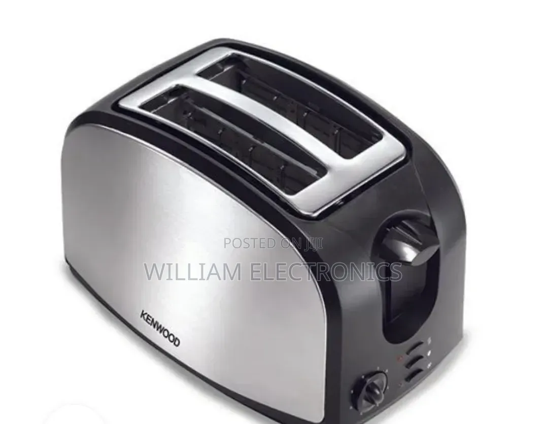 Kenwood Stainless Bread Toaster
