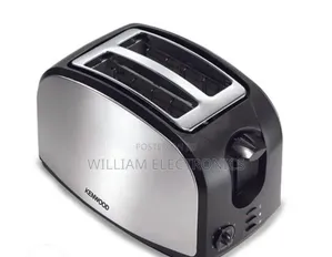 Kenwood Stainless Bread Toaster