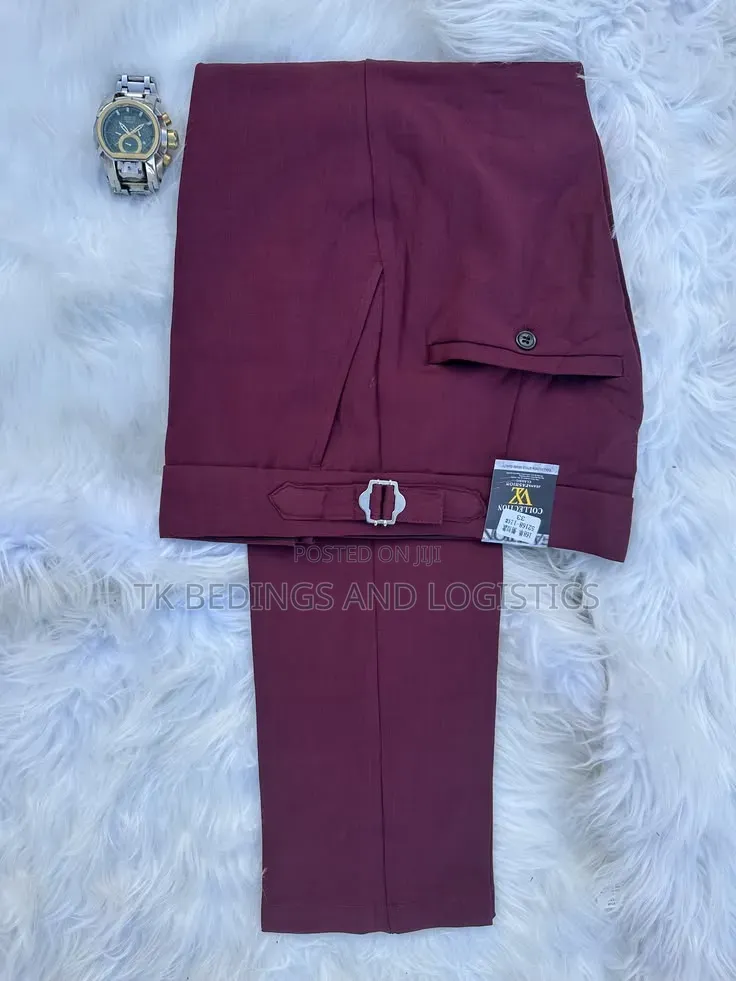 Classic Office Trousers