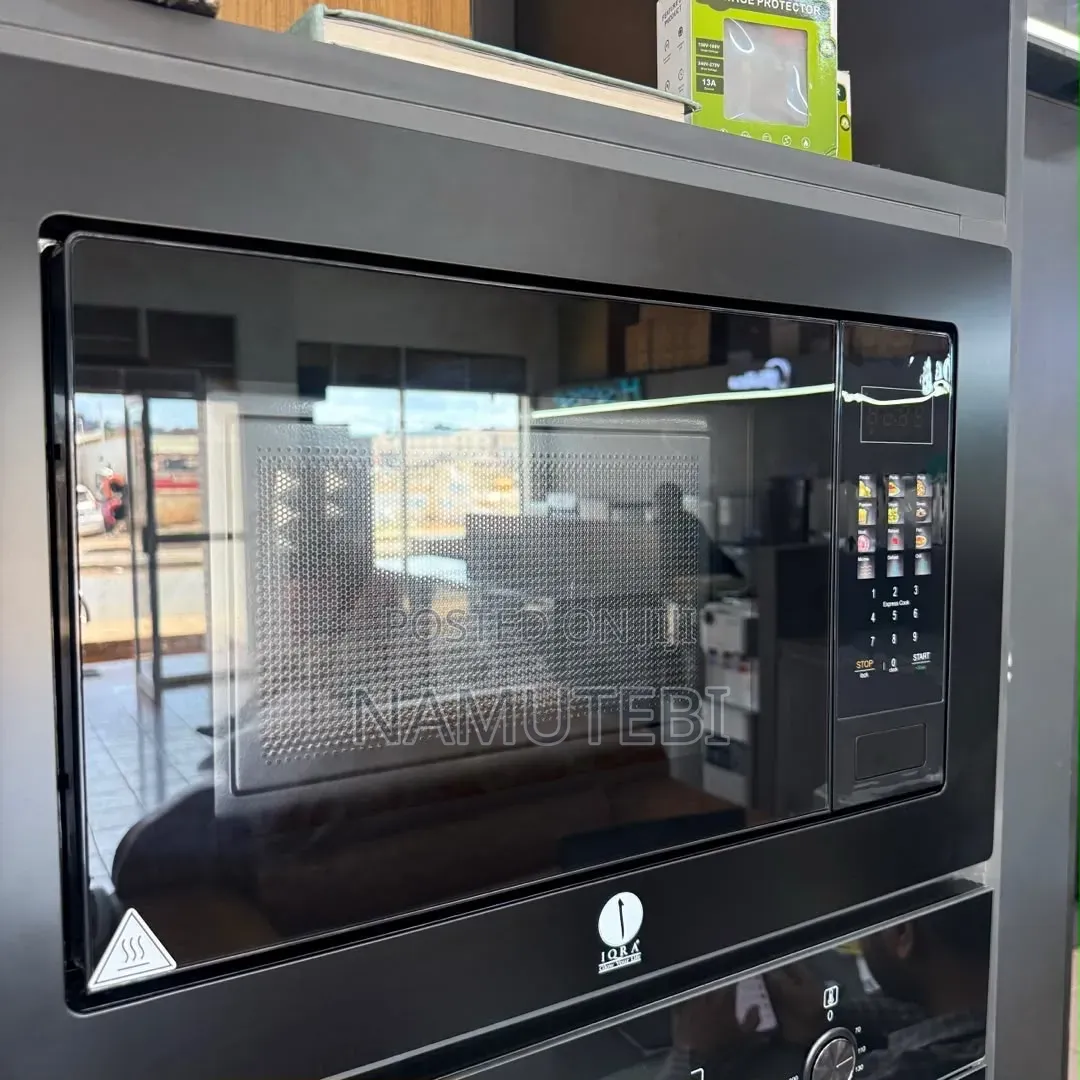 Iqra 25 Litre Inbuilt Microwave With Grill
