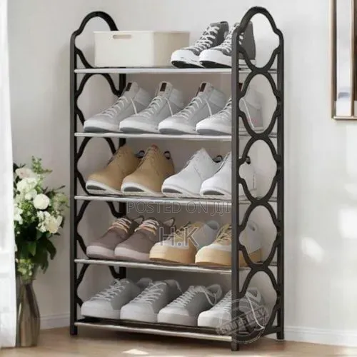 Shoe Rack.