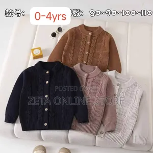 Kid Sweaters Available