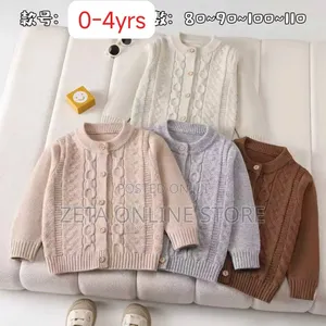 Kid Sweaters Available