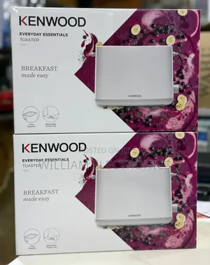 Kenwood 2 Slice Bread Toaster