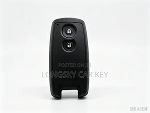 Suzuki Smart Car Key Shells