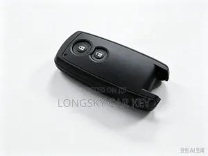 Suzuki Smart Car Key Shells